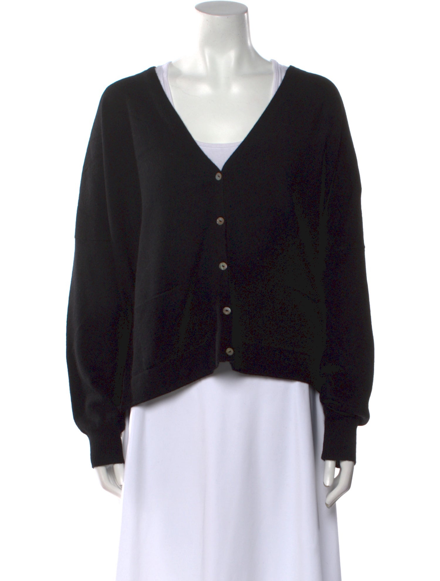 360 Cashmere Cashmere V-Neck Sweater w/ Tags