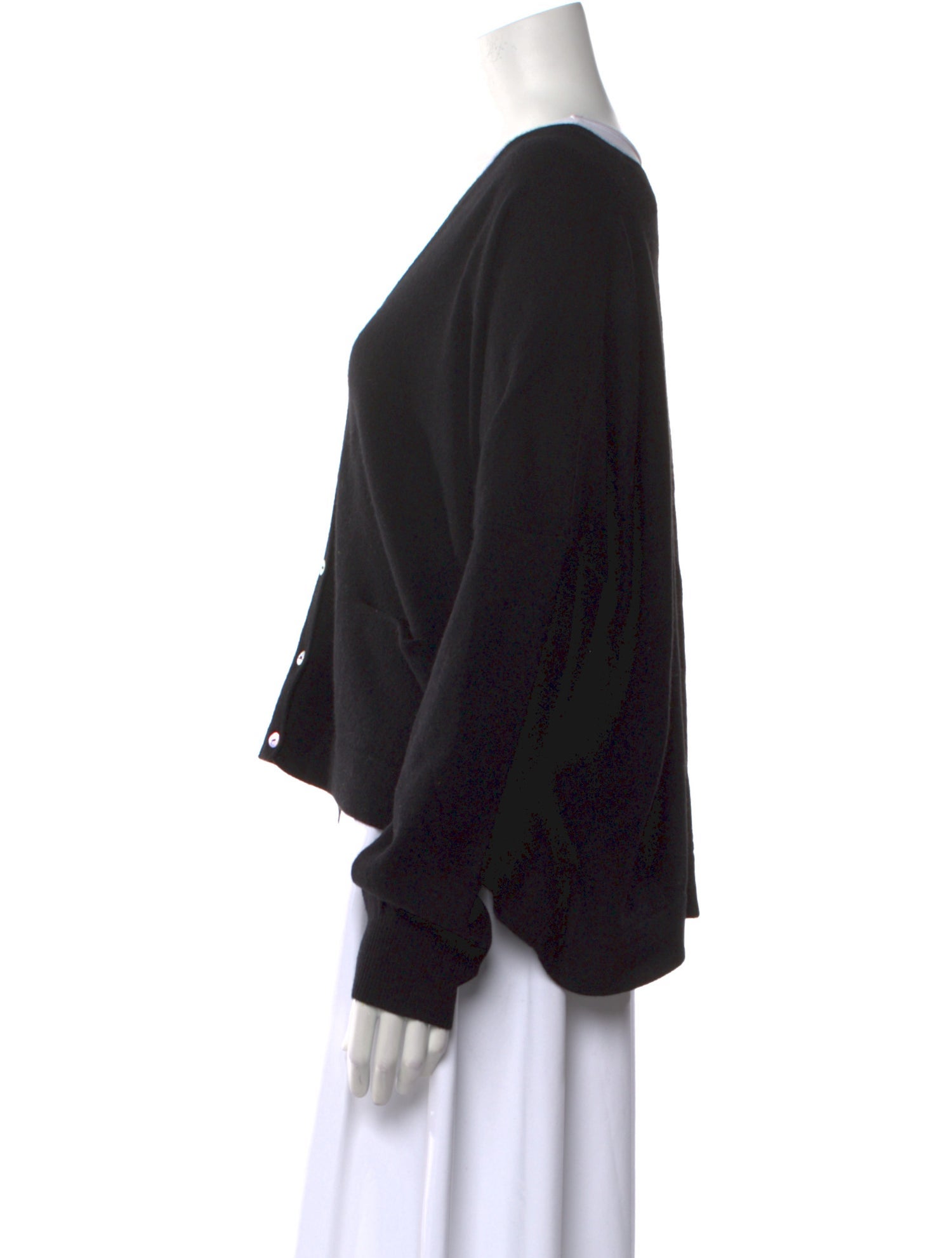 360 Cashmere Cashmere V-Neck Sweater w/ Tags