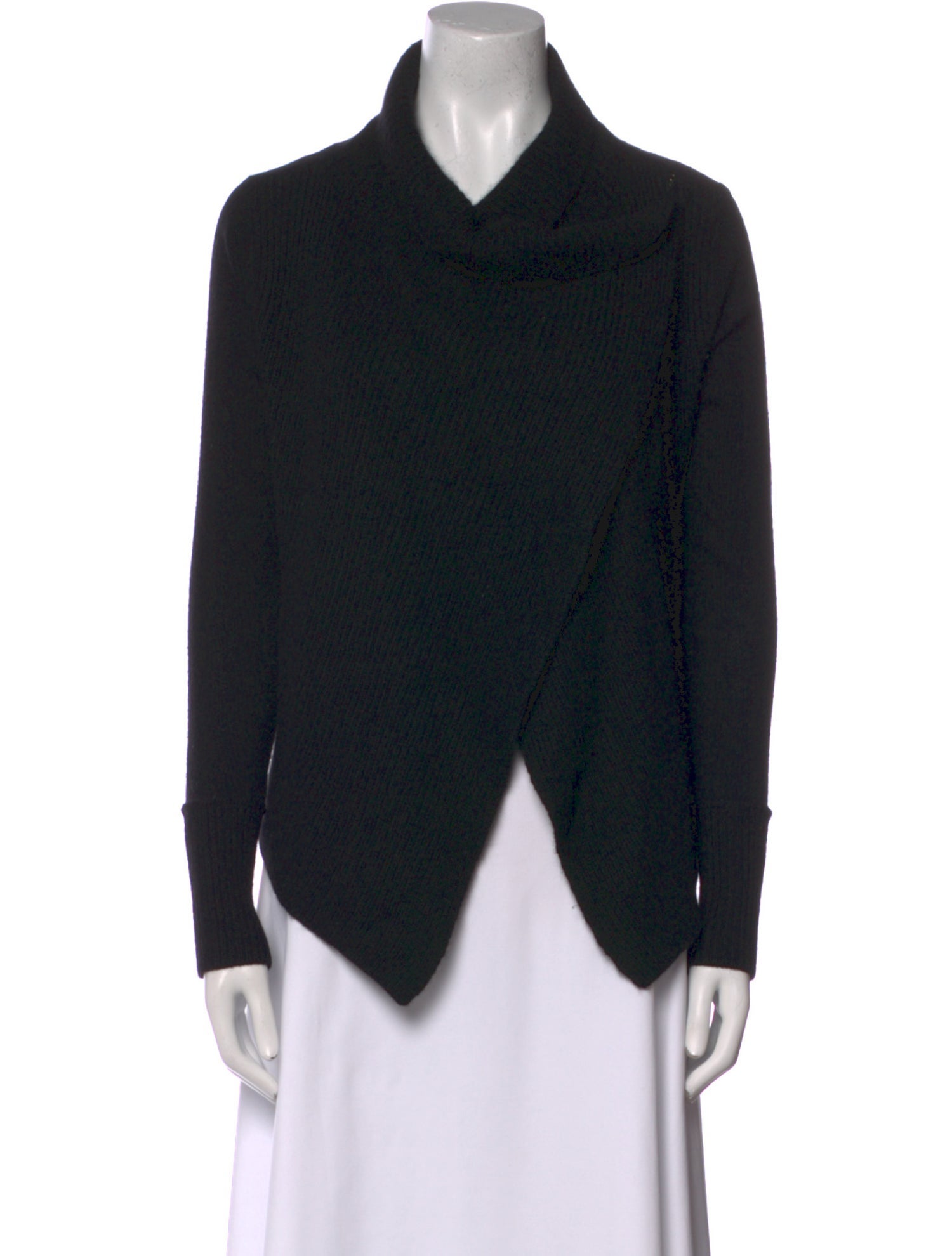 360 Cashmere Cashmere Cowl Neck Sweater