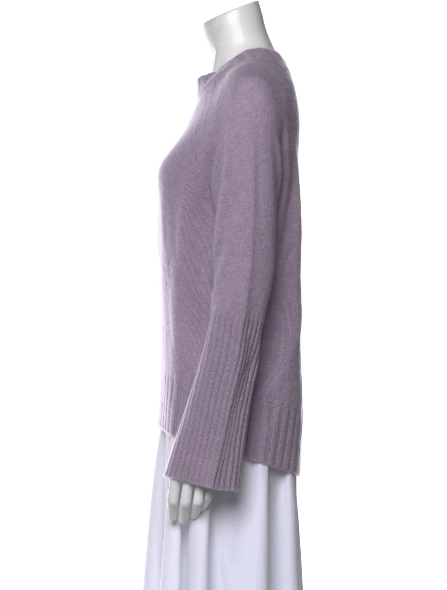 360 Cashmere Cashmere Crew Neck Sweater