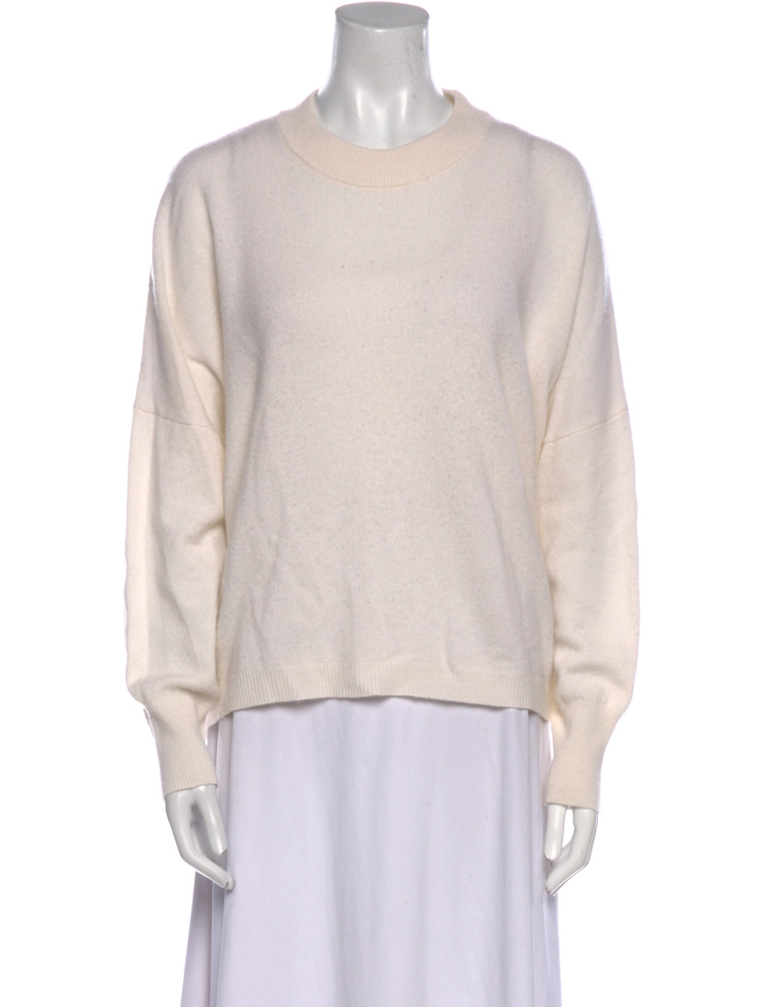 360 Cashmere Cashmere Crew Neck Sweater