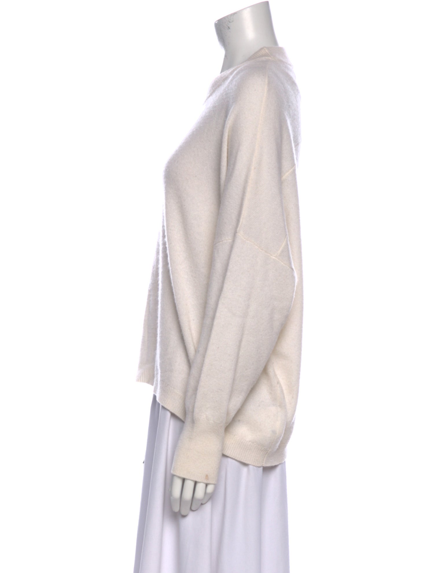 360 Cashmere Cashmere Crew Neck Sweater