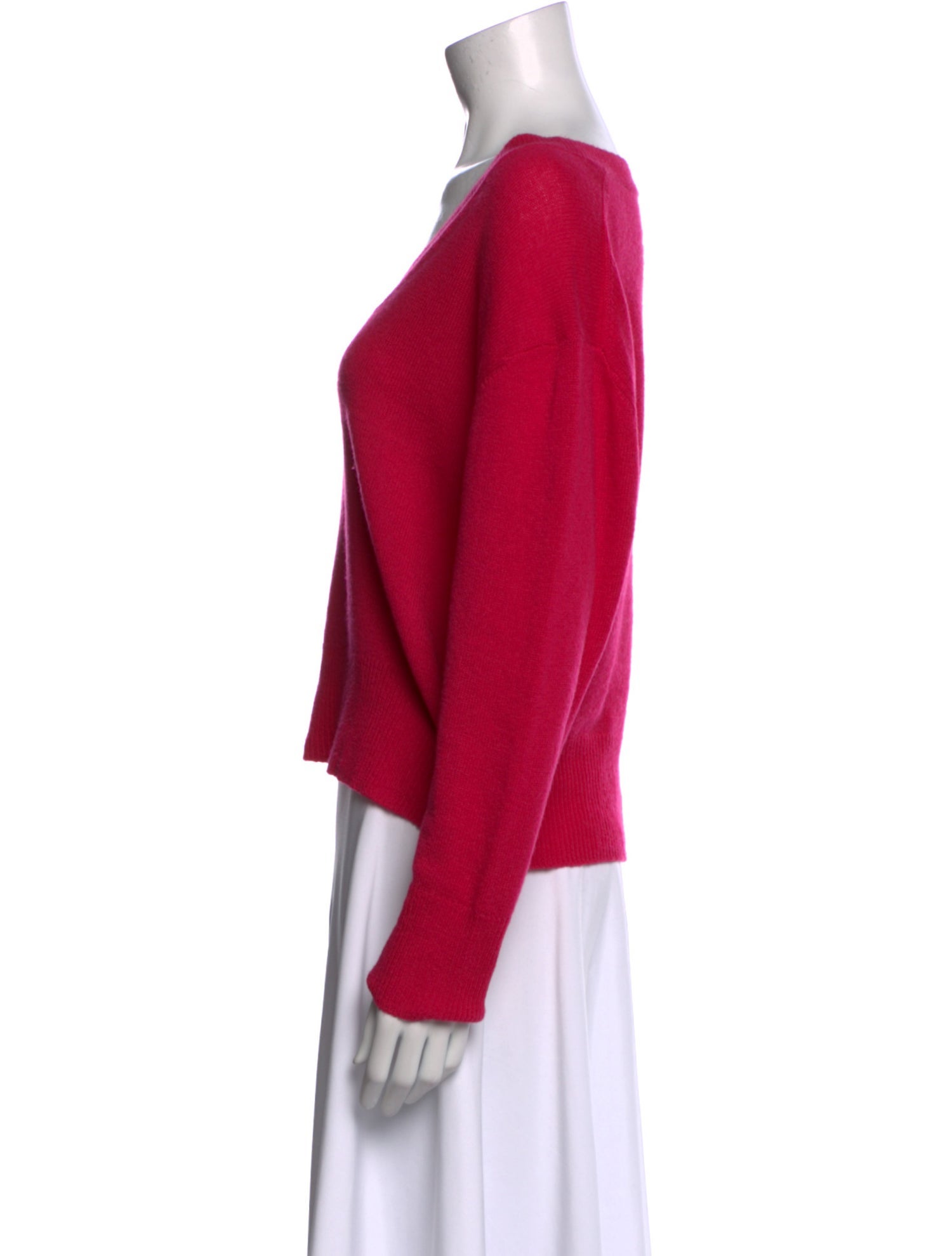 360 Cashmere Cashmere V-Neck Sweater