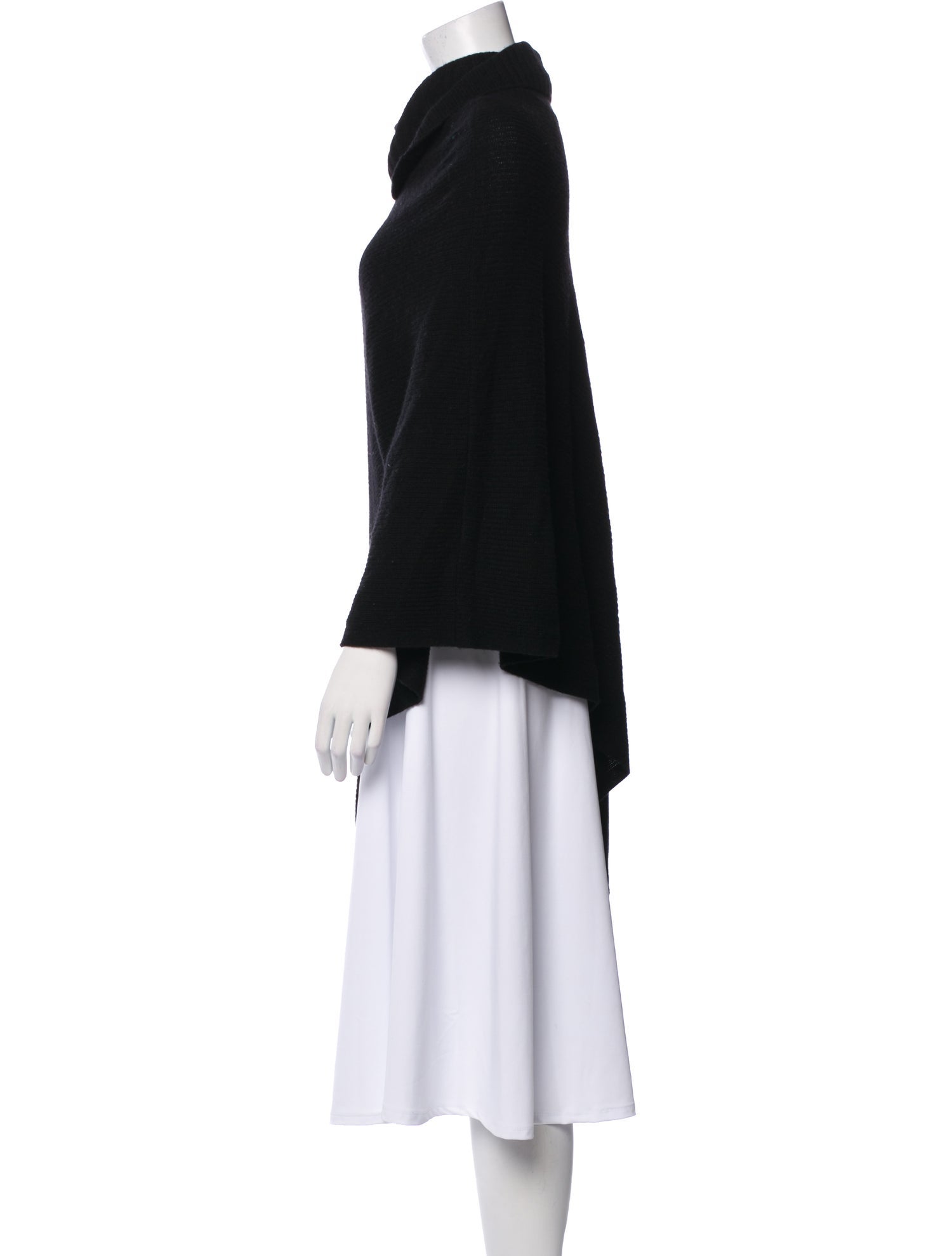 360 Cashmere Cashmere Cowl Neck Sweater