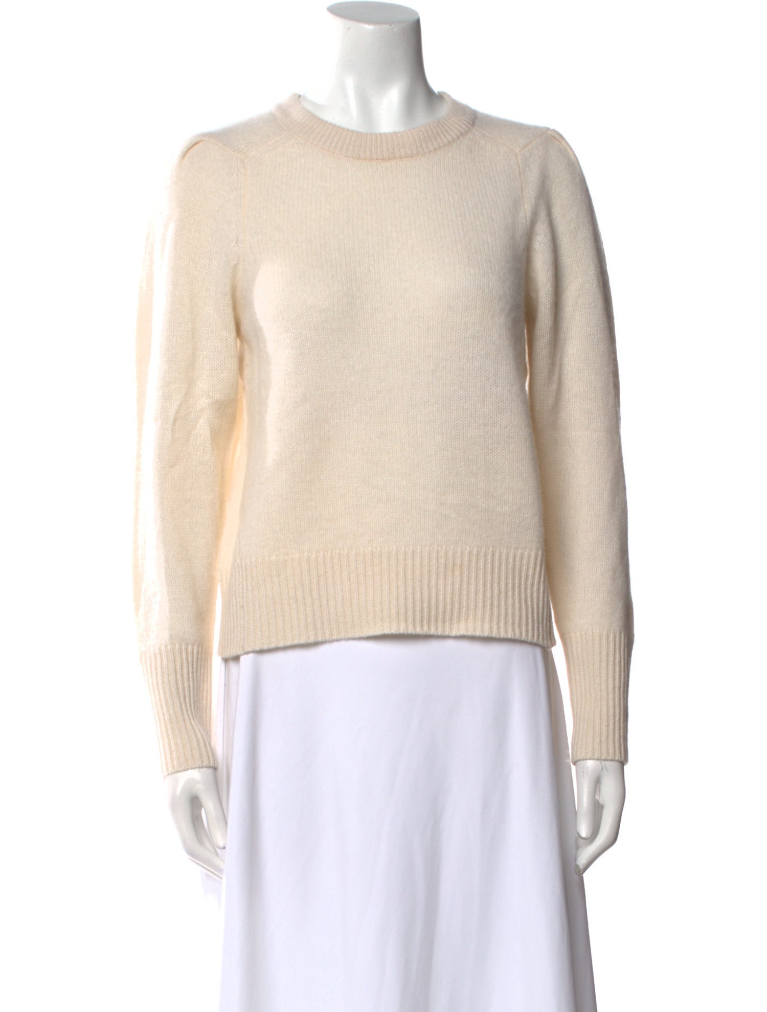 360 Cashmere Cashmere Crew Neck Sweater