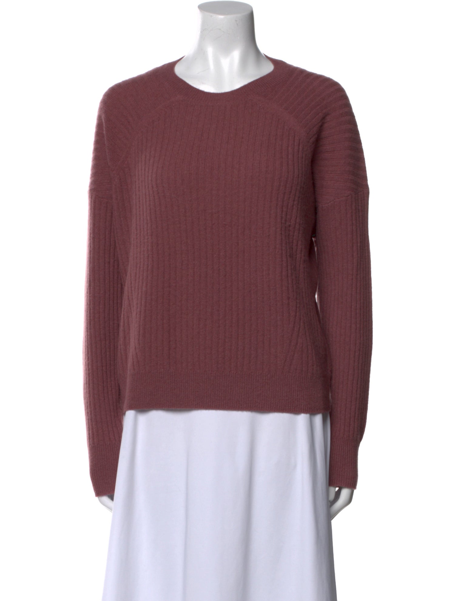 360 Cashmere Cashmere Crew Neck Sweater