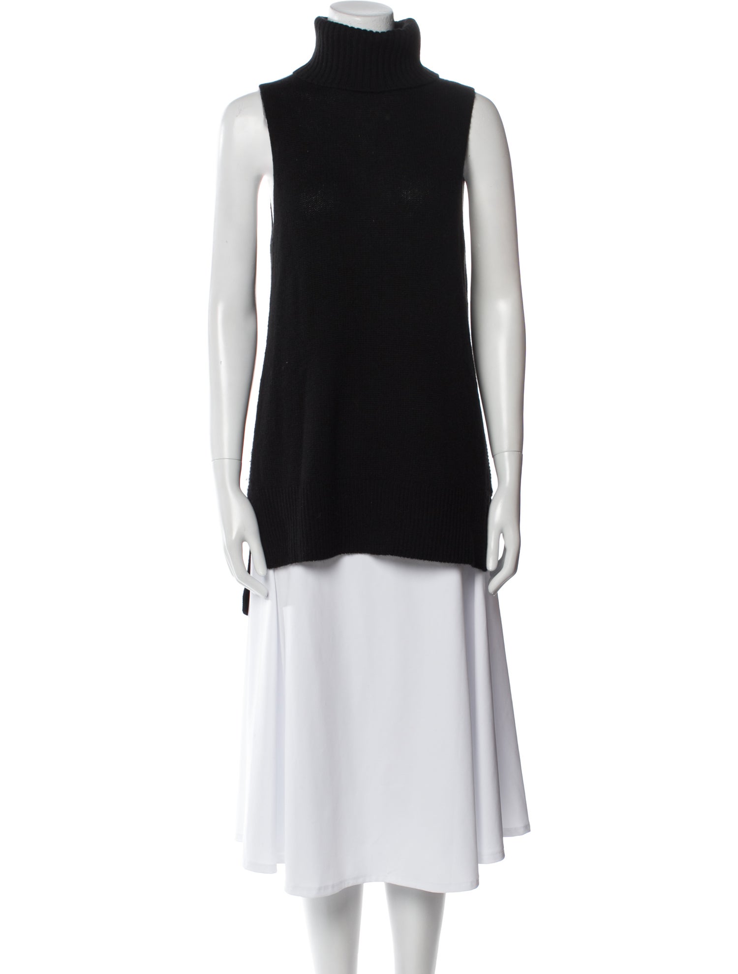 360 Cashmere Cashmere Turtleneck Sweater