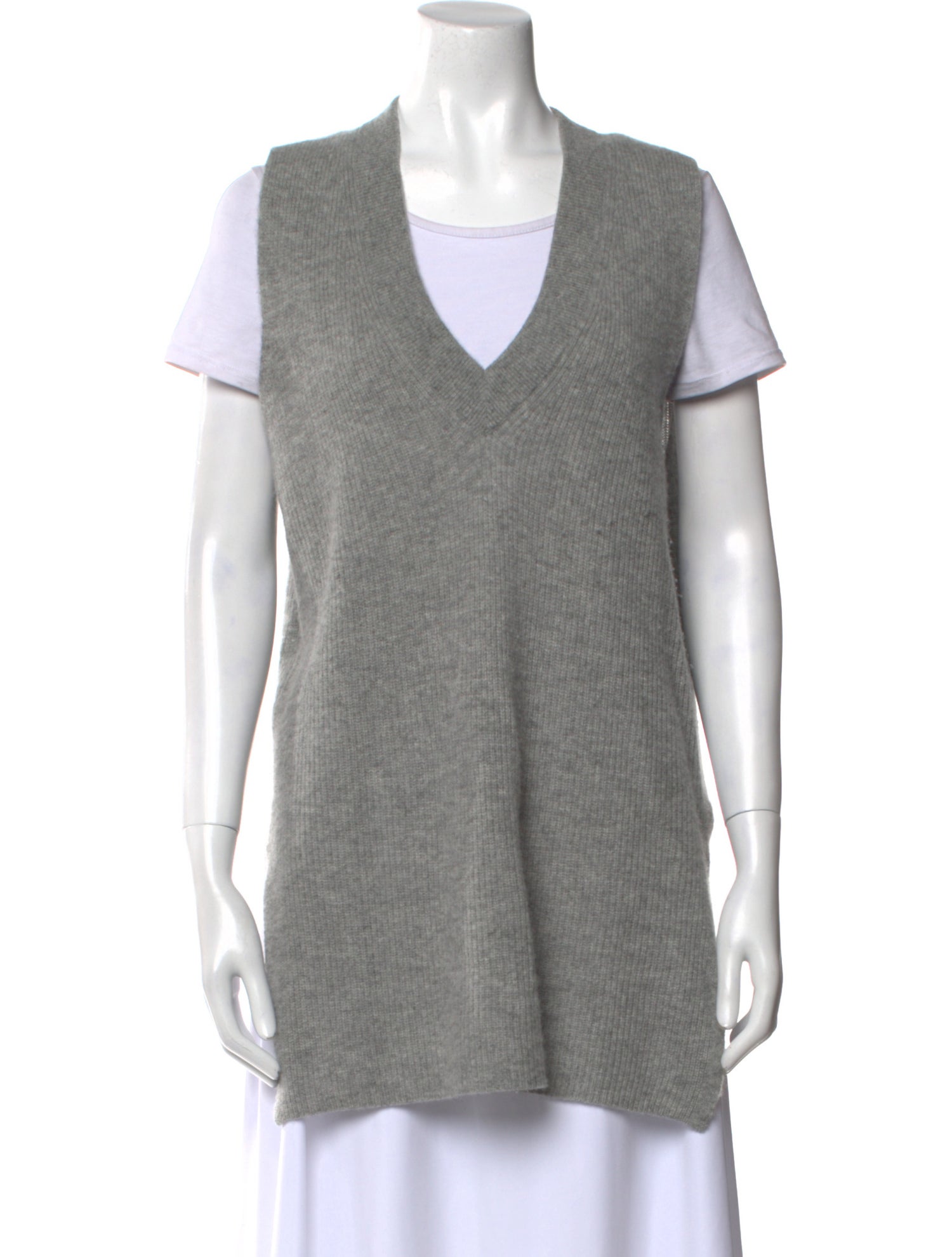 360 Cashmere Cashmere V-Neck Sweater