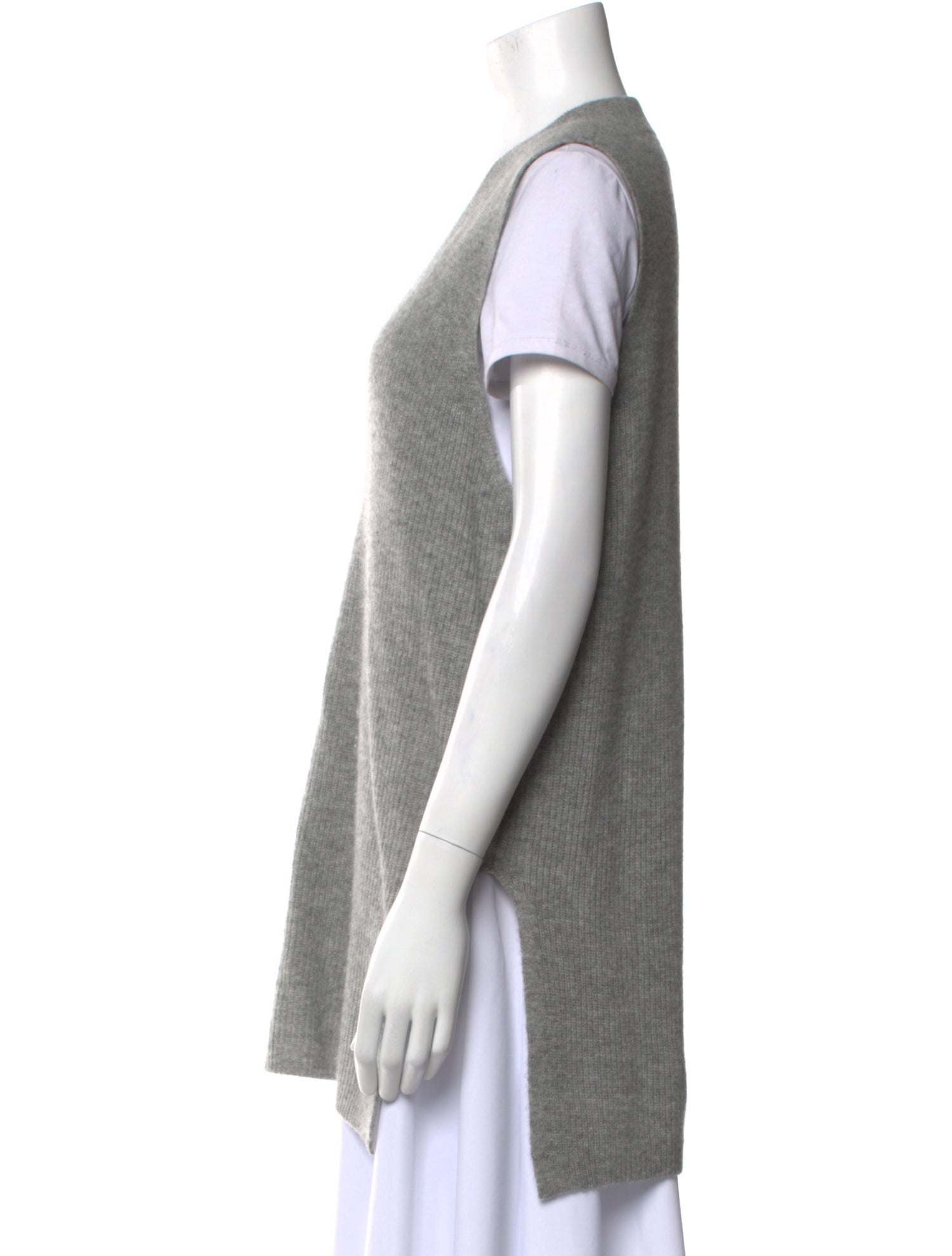 360 Cashmere Cashmere V-Neck Sweater