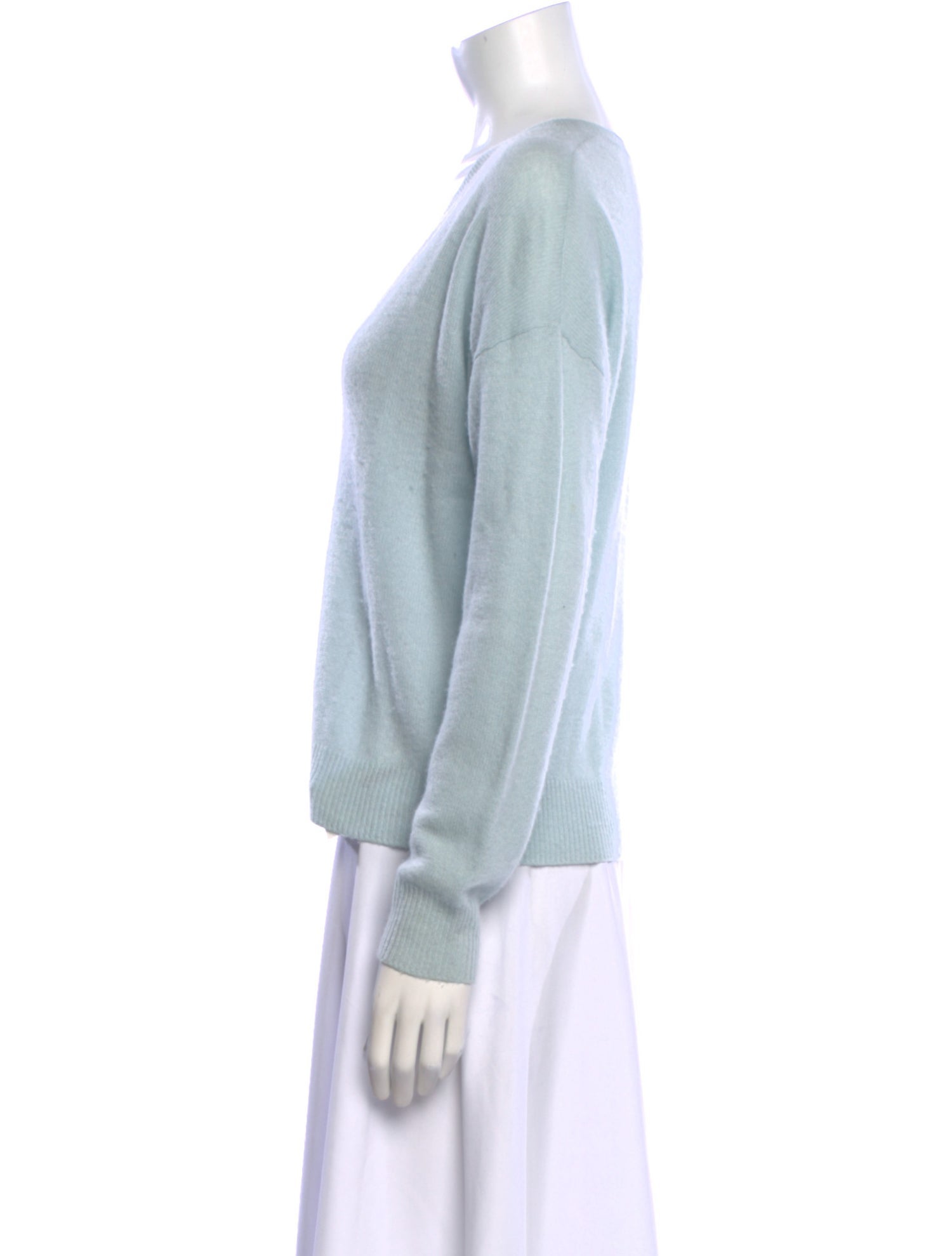 360 Cashmere Cashmere V-Neck Sweater