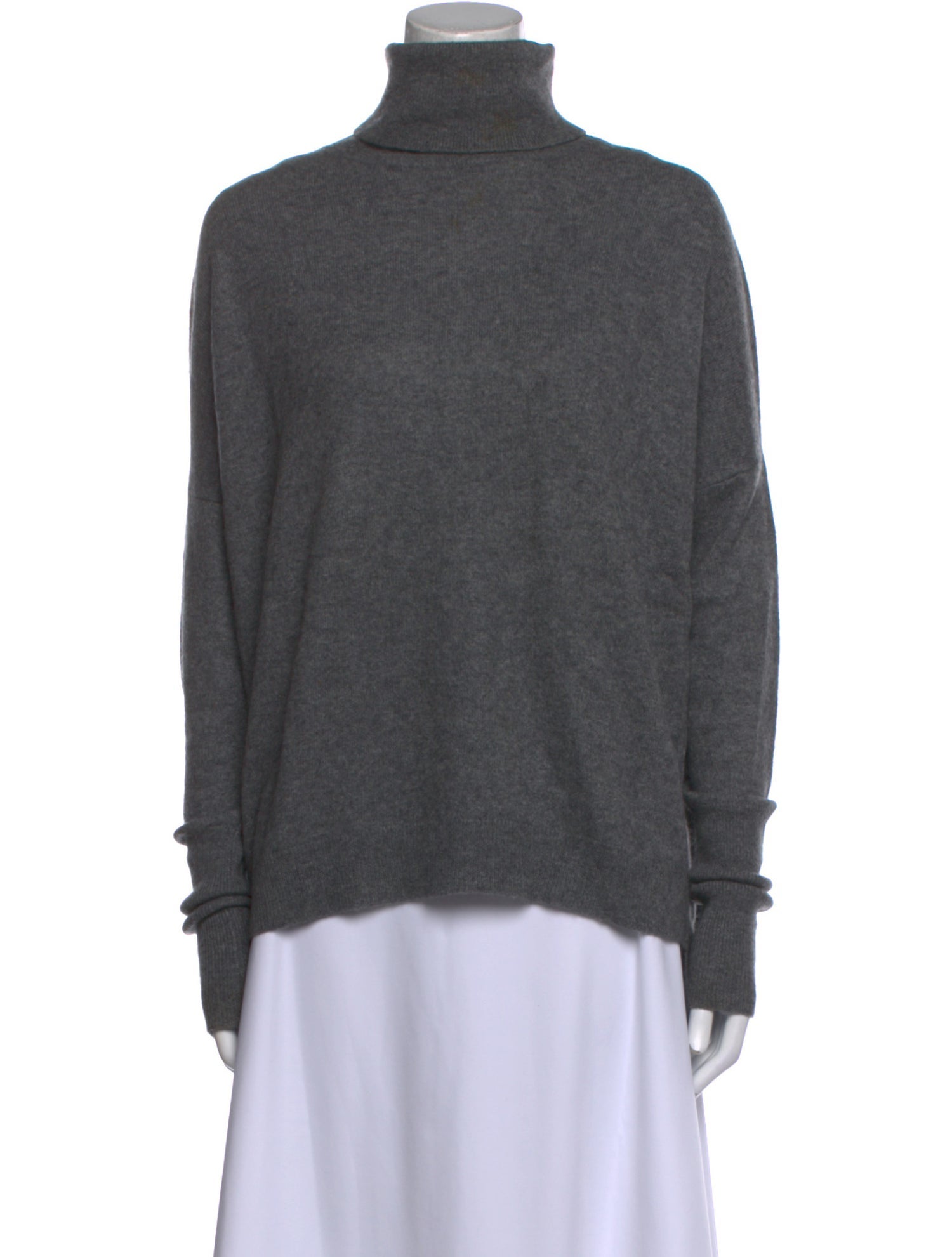 360 Cashmere Cashmere Turtleneck Sweater