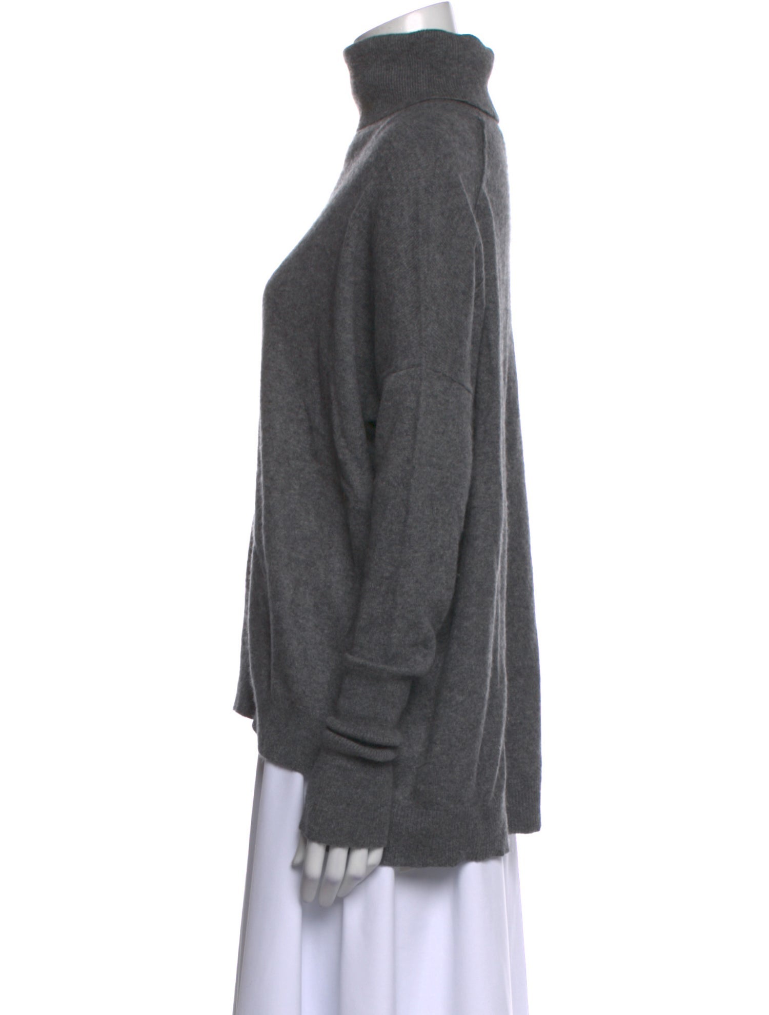 360 Cashmere Cashmere Turtleneck Sweater