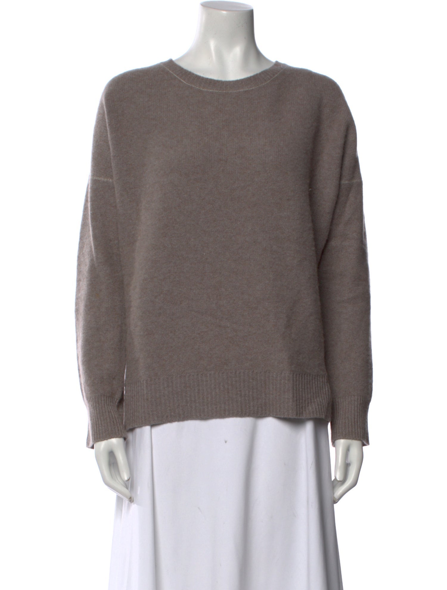 360 Cashmere Cashmere Scoop Neck Sweater