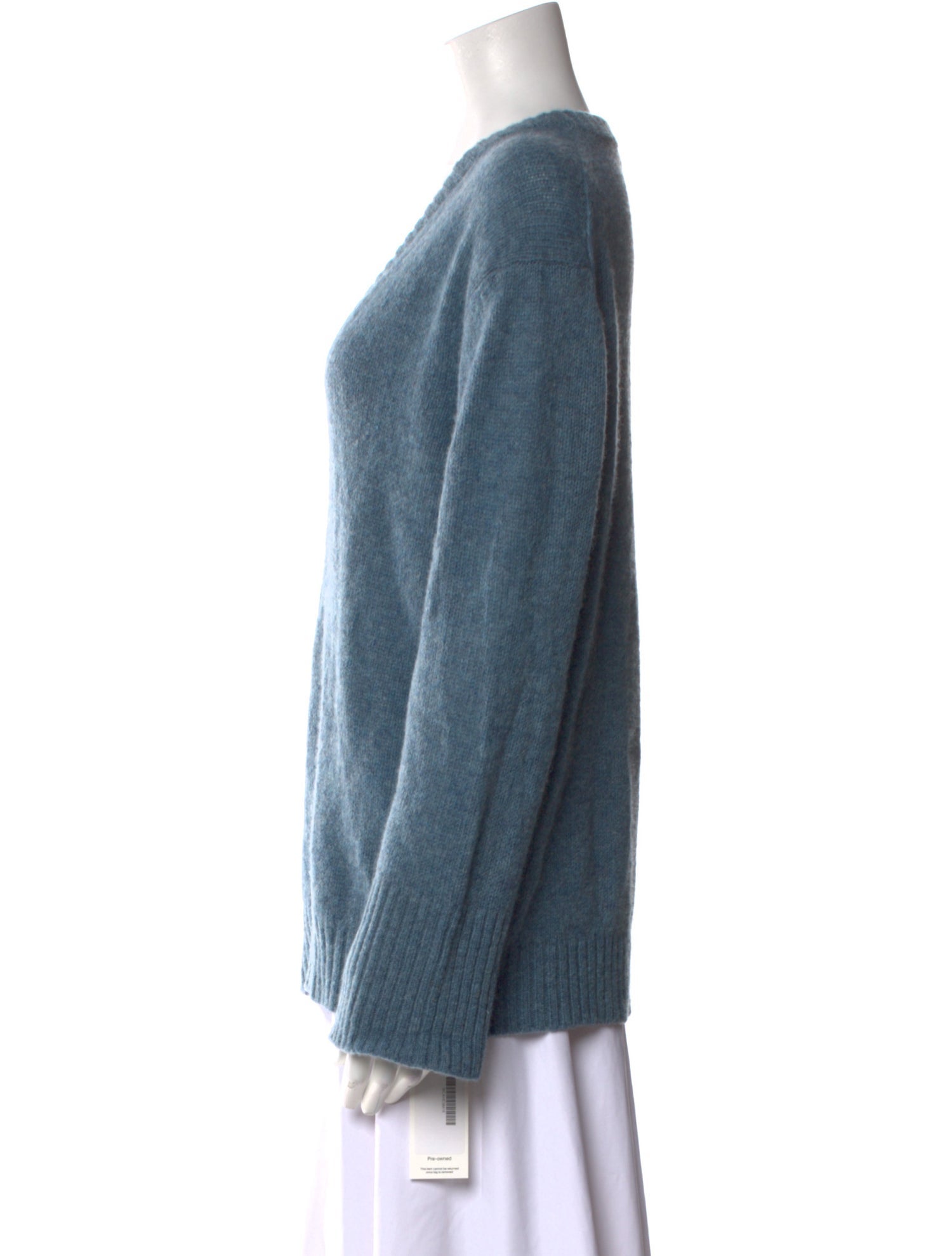 360 Cashmere Cashmere V-Neck Sweater