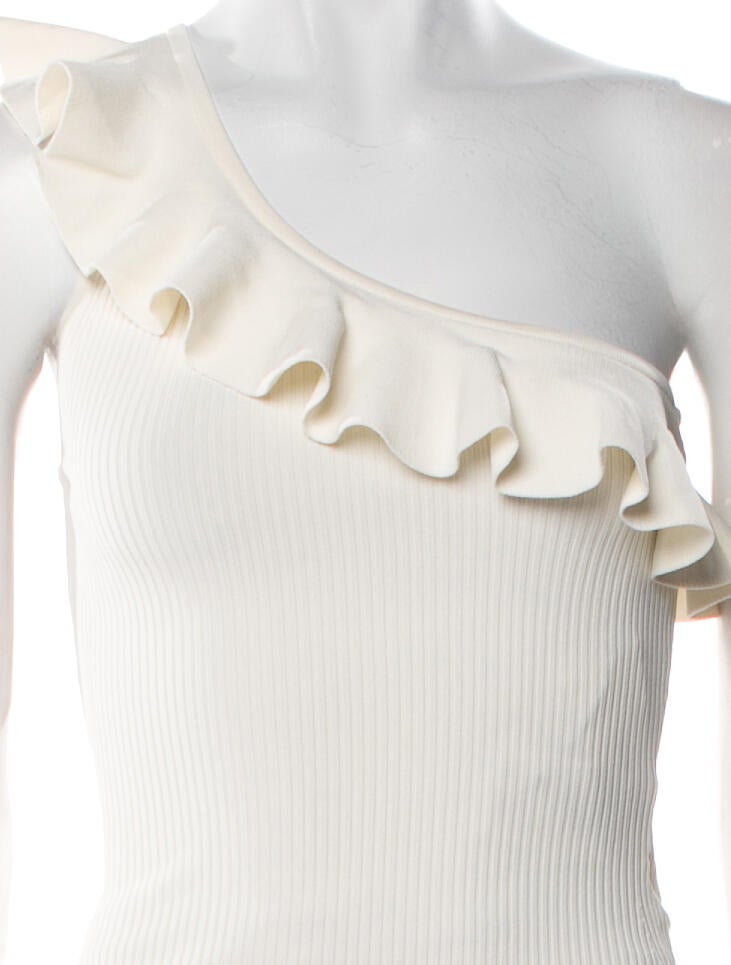 360 Cashmere Cashmere One-Shoulder Sweater