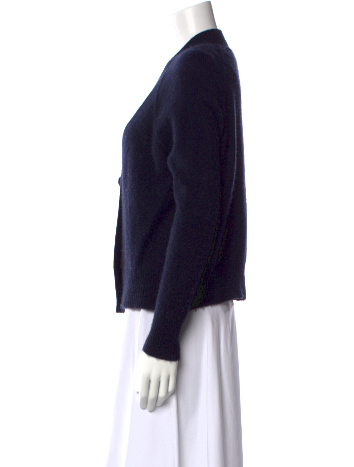 360 Cashmere Cashmere V-Neck Sweater