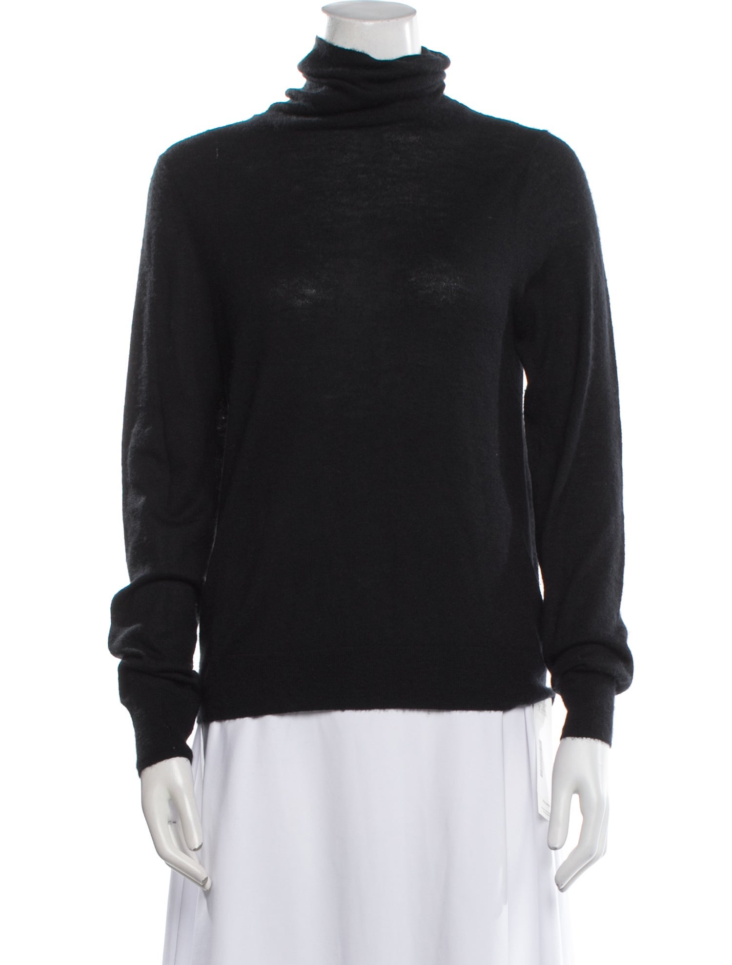 360 Cashmere Cashmere Turtleneck Sweater