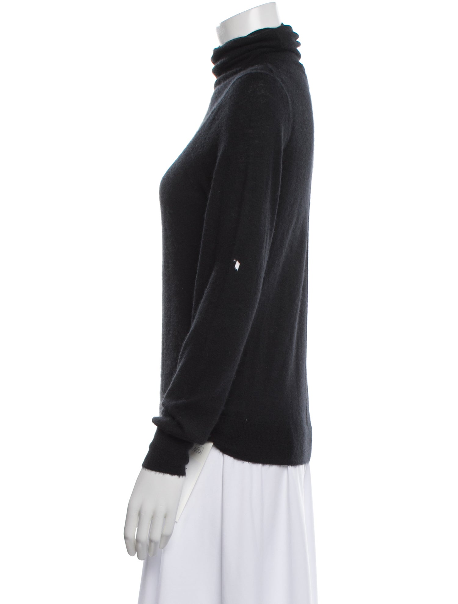 360 Cashmere Cashmere Turtleneck Sweater