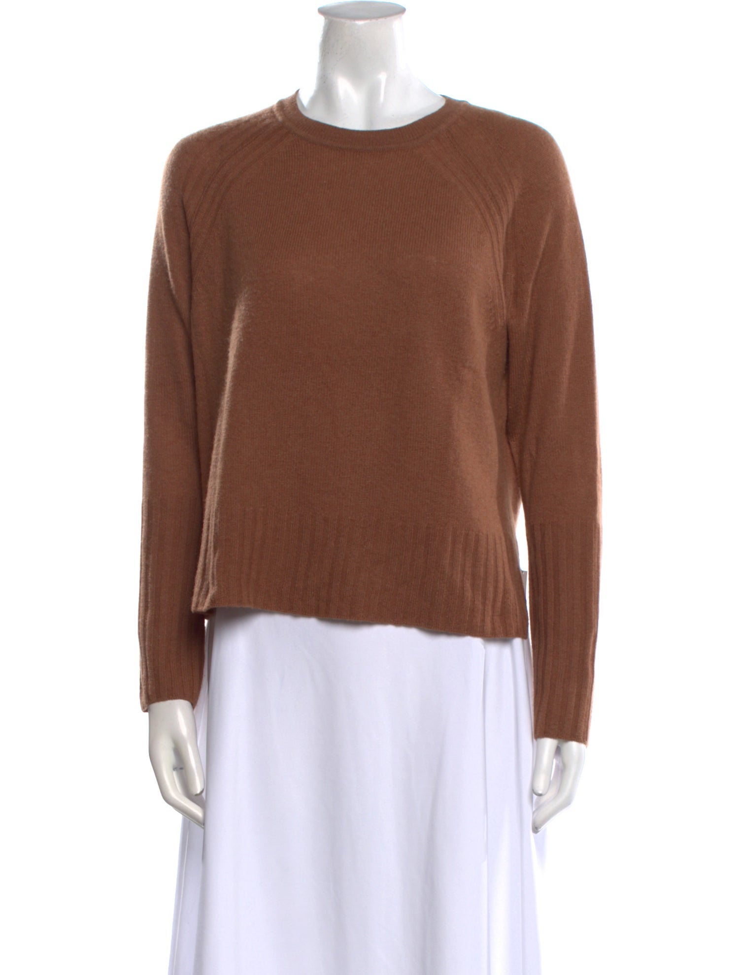 360 Cashmere Cashmere Crew Neck Sweater