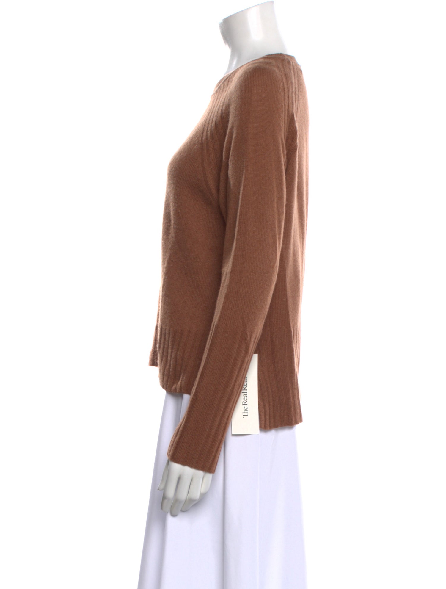 360 Cashmere Cashmere Crew Neck Sweater