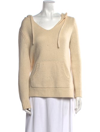 360 Cashmere Cashmere Scoop Neck Sweater