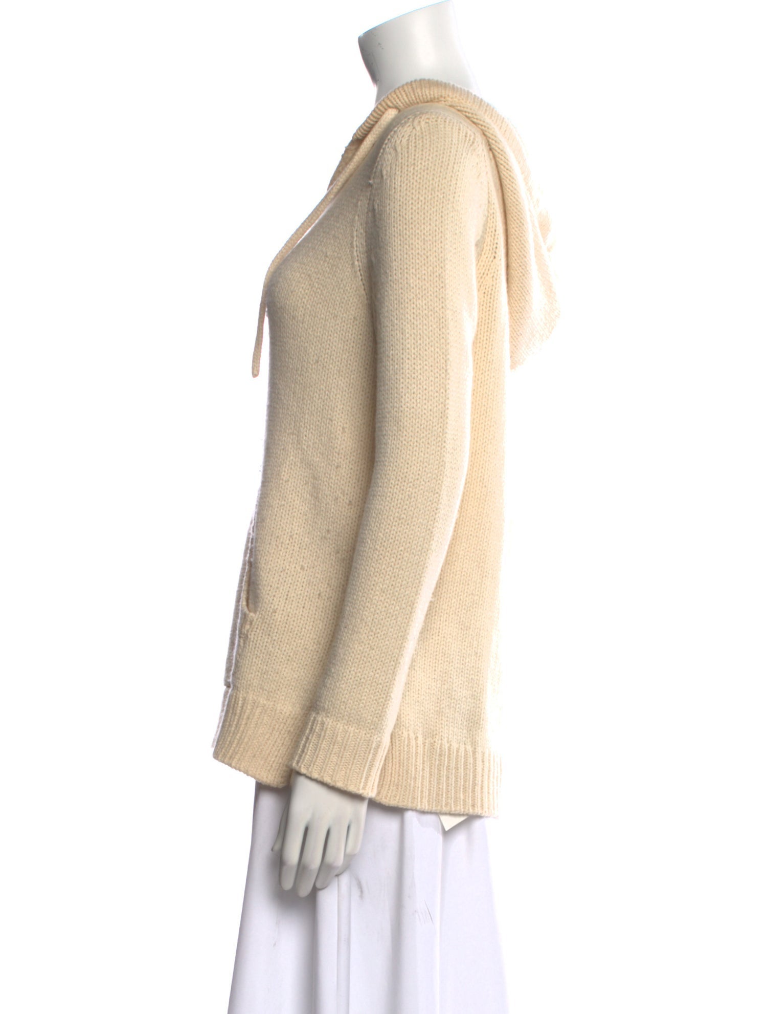 360 Cashmere Cashmere Scoop Neck Sweater
