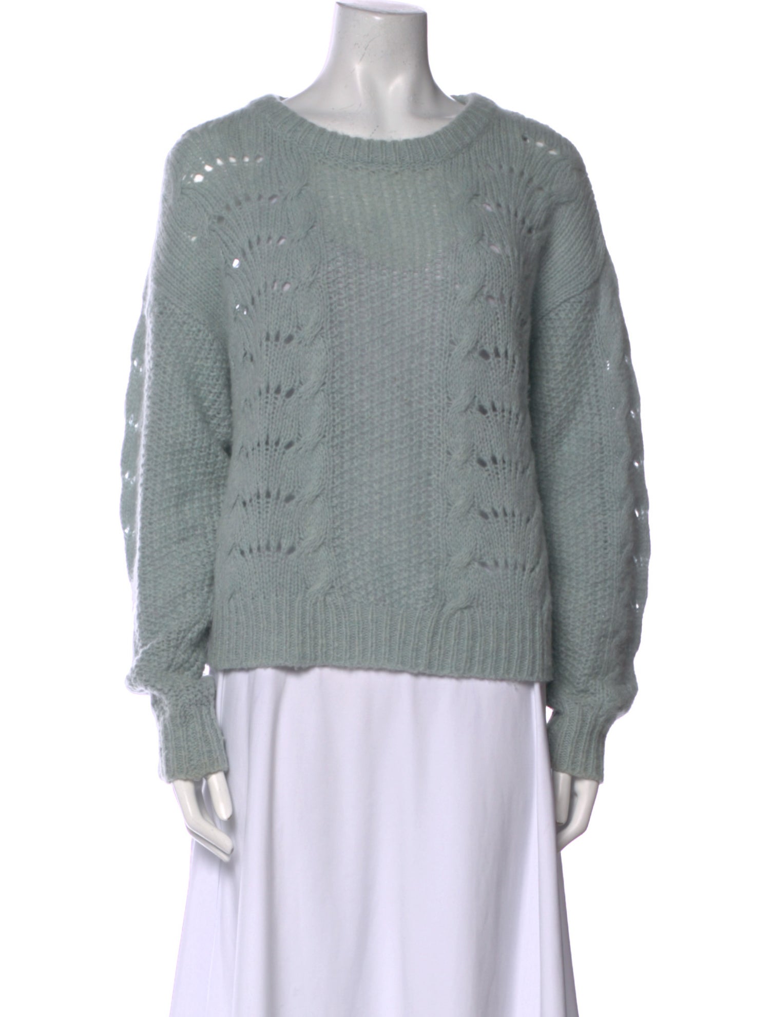 360 Cashmere Cashmere Crew Neck Sweater