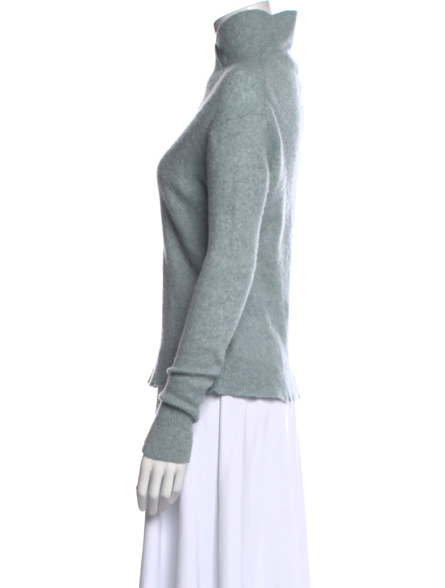 360 Cashmere Cashmere Turtleneck Sweater