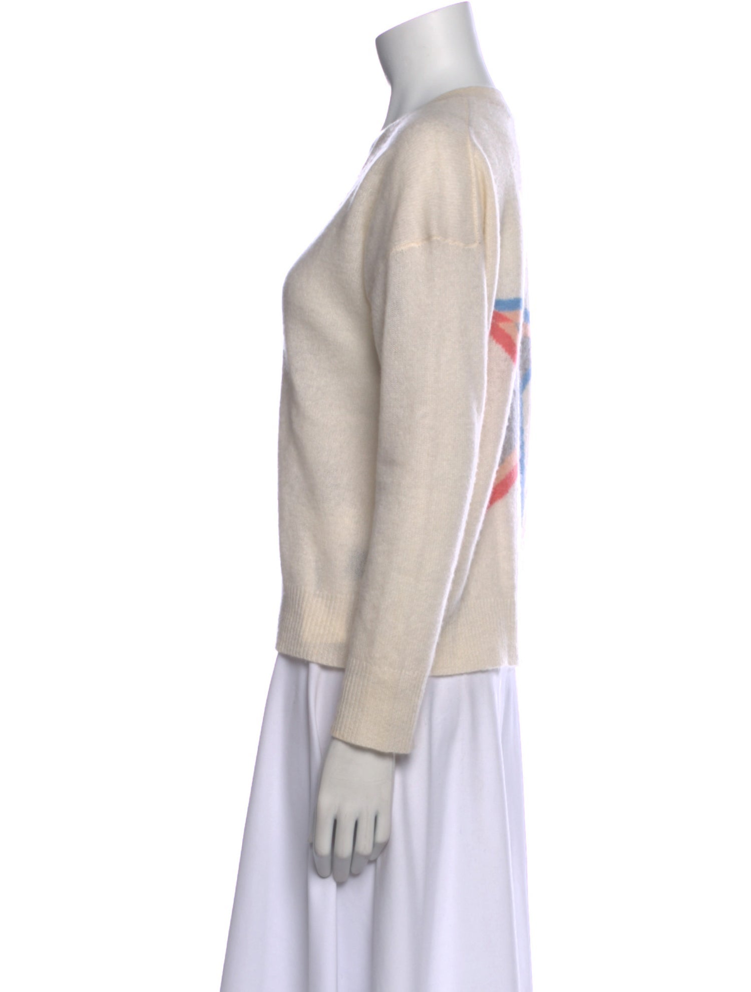 360 Cashmere Cashmere V-Neck Sweater