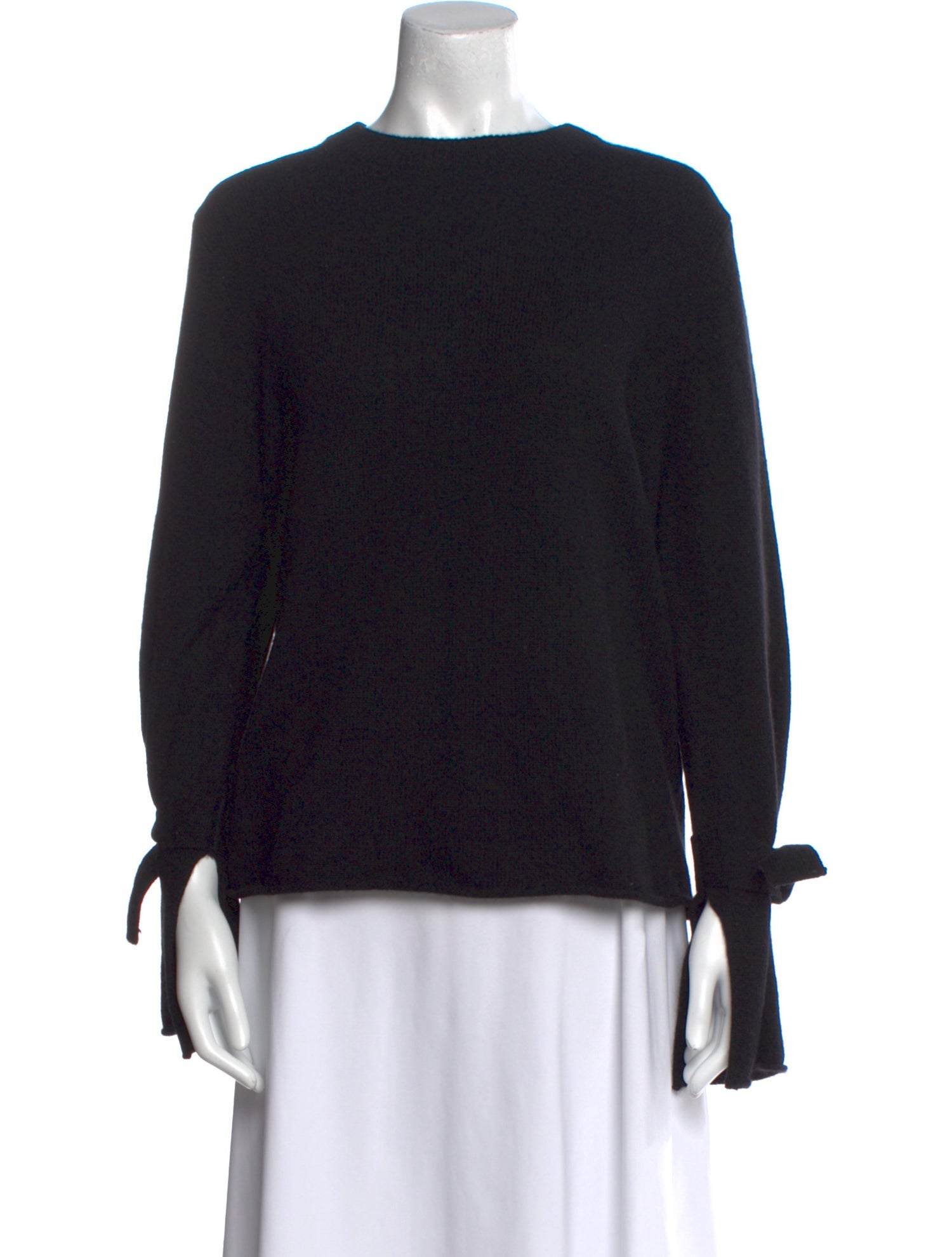 360 Cashmere Cashmere Crew Neck Sweater