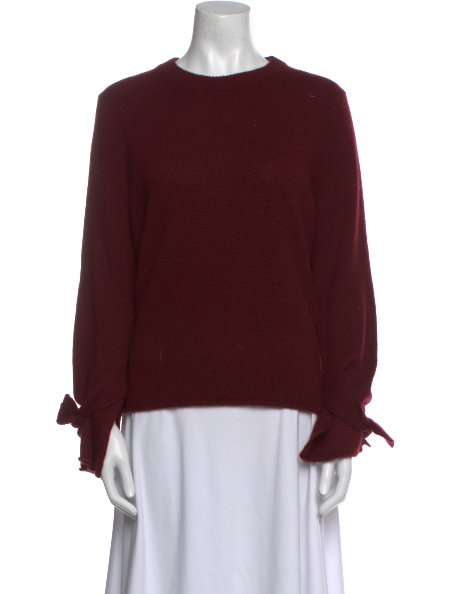 360 Cashmere Cashmere Crew Neck Sweater