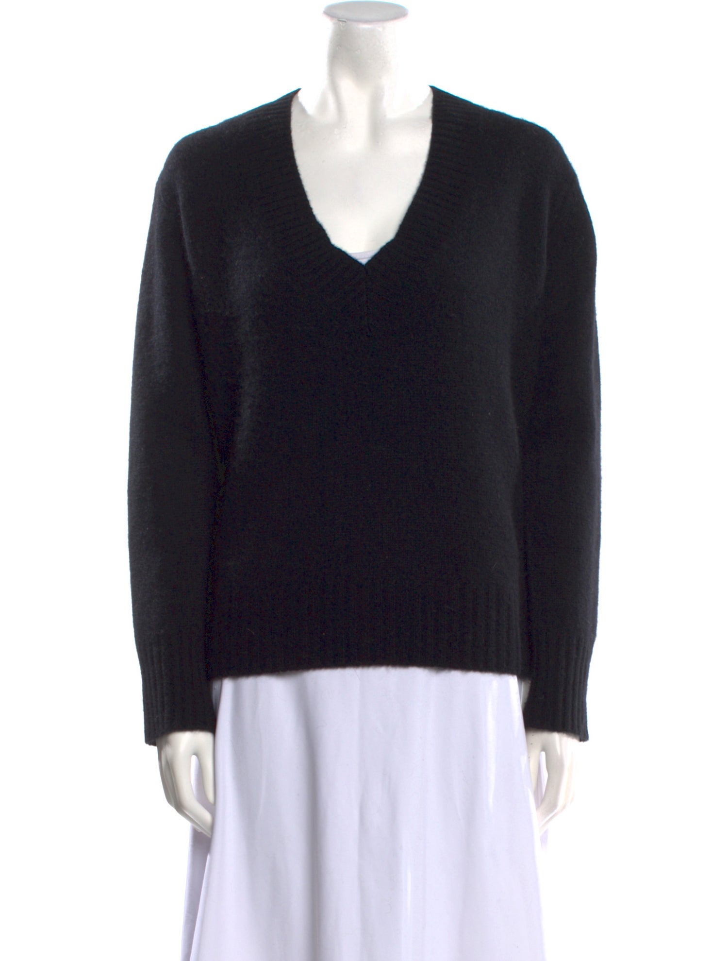360 Cashmere Cashmere V-Neck Sweater