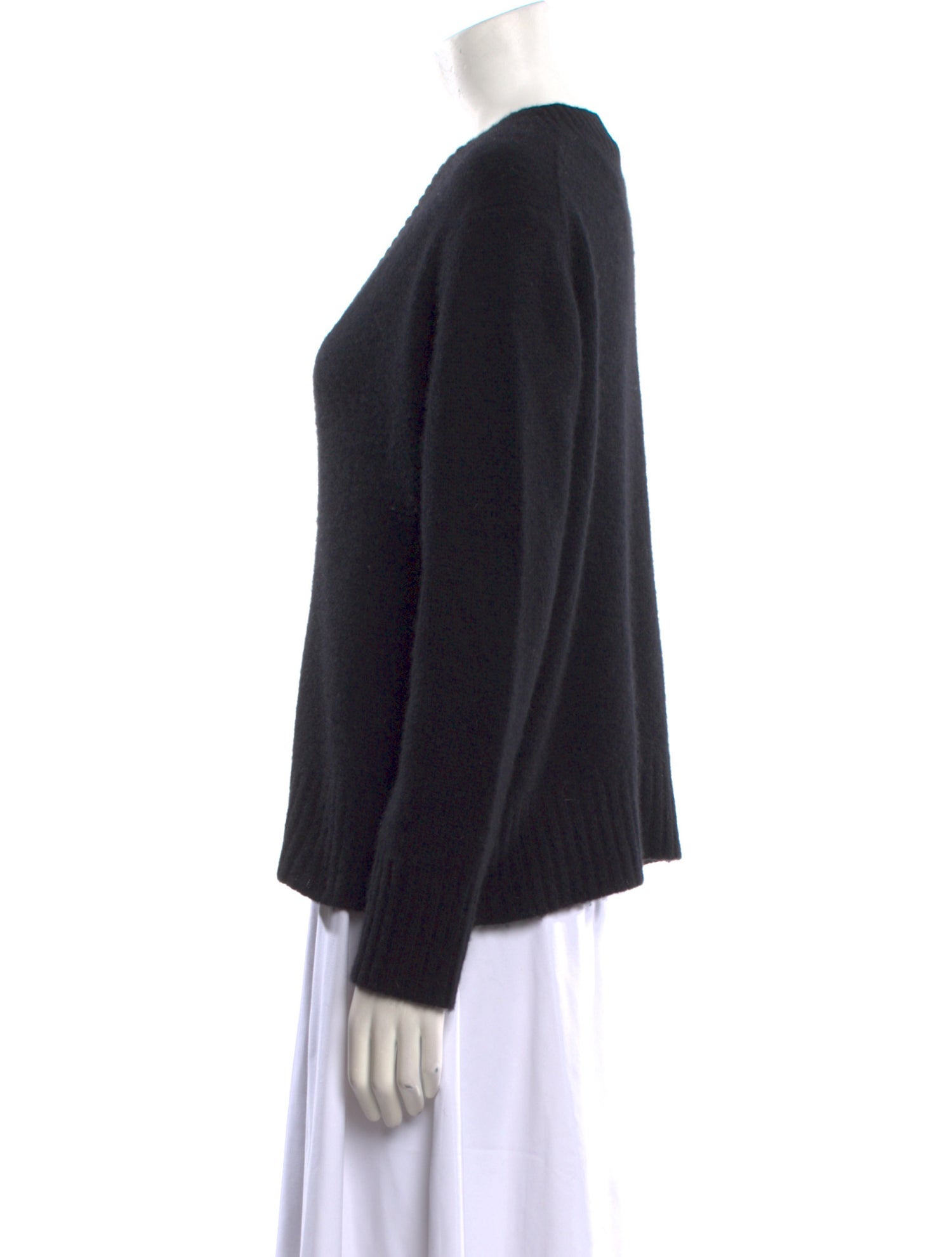 360 Cashmere Cashmere V-Neck Sweater