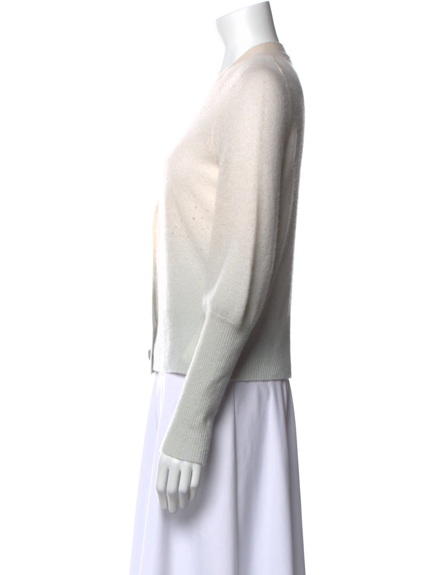 360 Cashmere Cashmere V-Neck Sweater