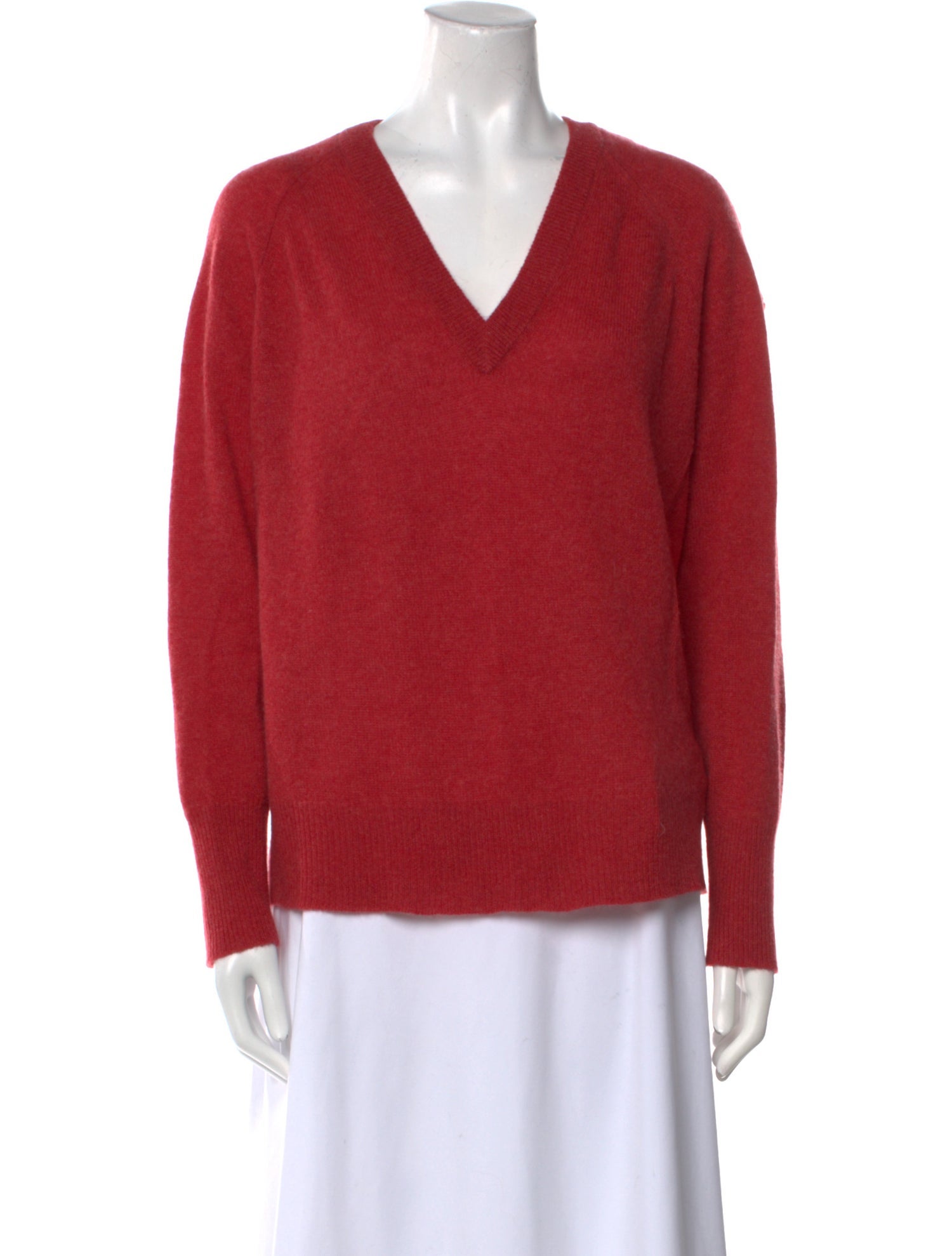 360 Cashmere Cashmere V-Neck Sweater