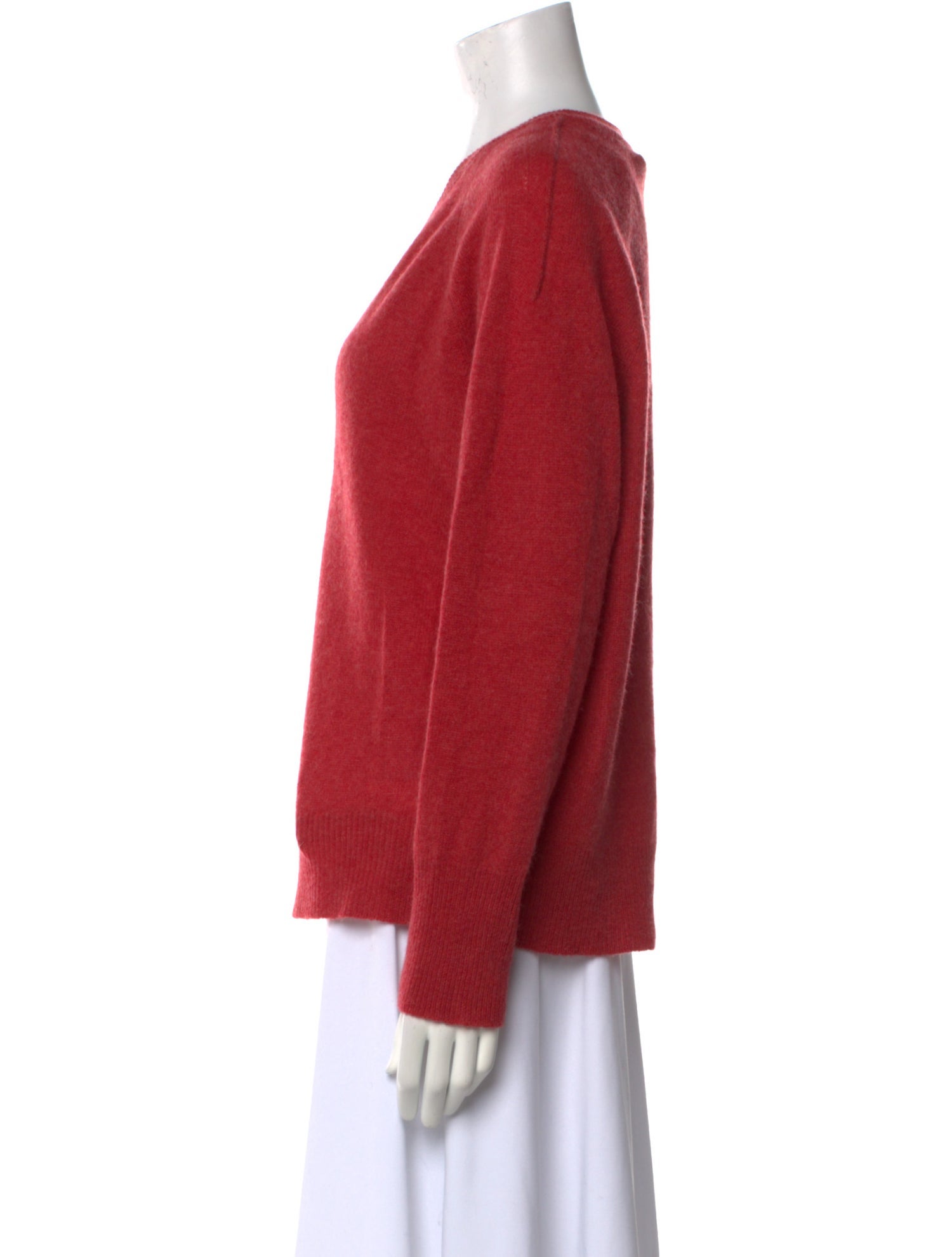 360 Cashmere Cashmere V-Neck Sweater
