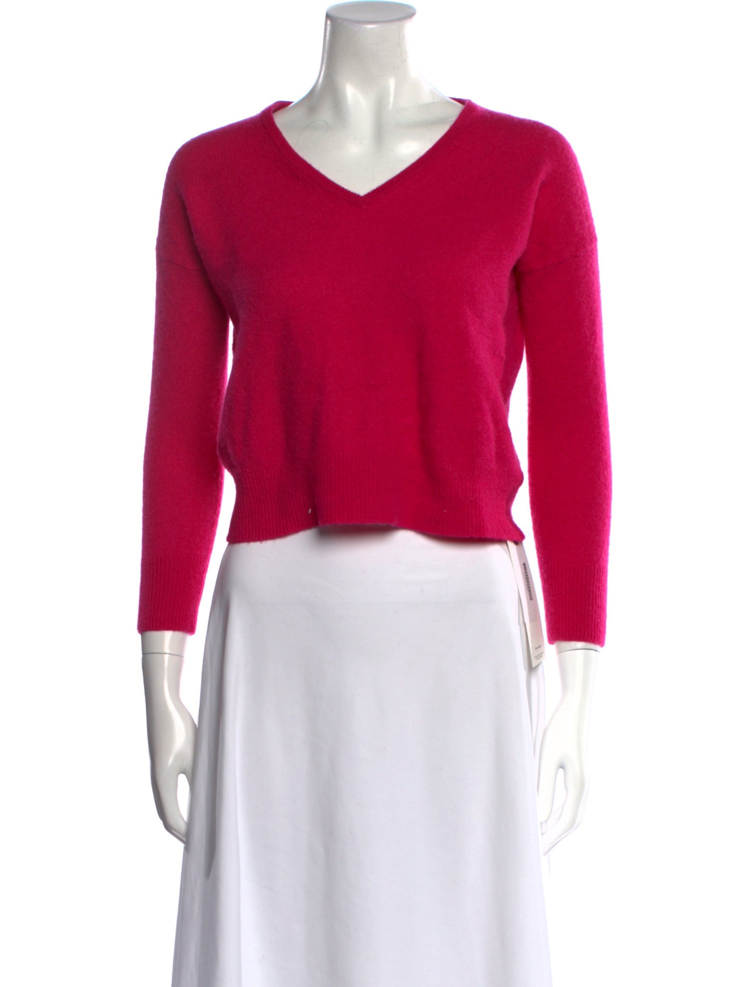 360 Cashmere Cashmere V-Neck Sweater