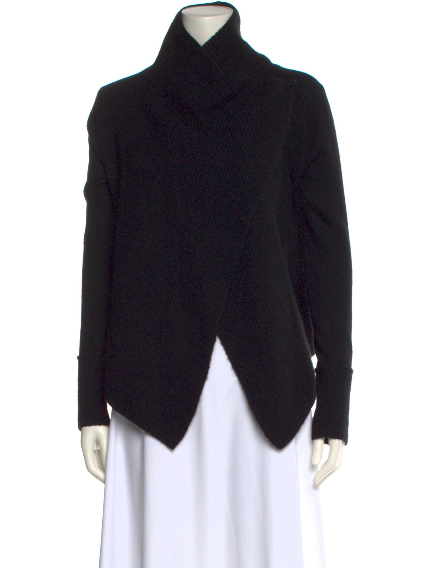 360 Cashmere Cashmere Turtleneck Sweater