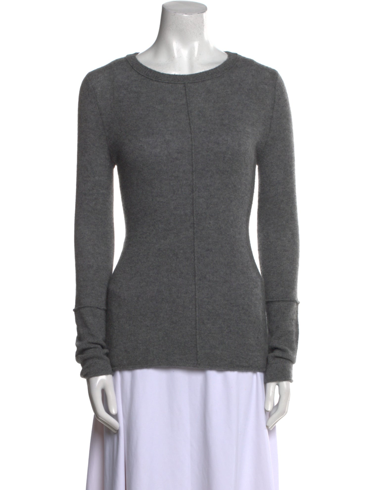 360 Cashmere Scoop Neck Sweater