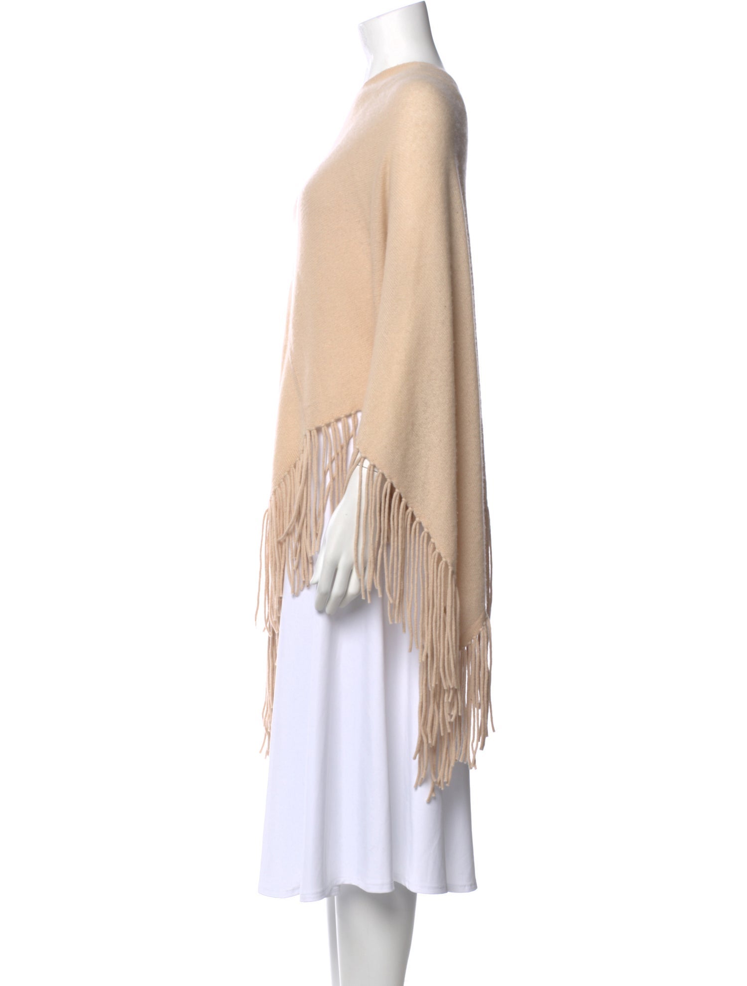 360 Cashmere Cashmere V-Neck Sweater