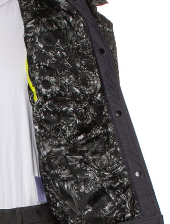 Canada Goose X Feng Chen Wang Wool Puffer Coat