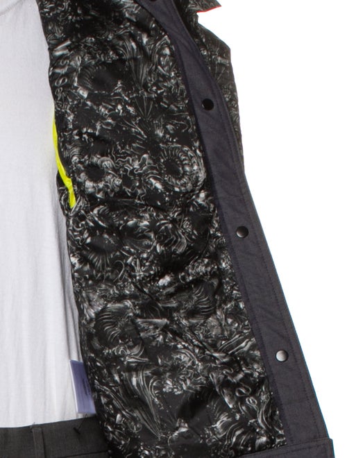 Canada Goose X Feng Chen Wang Wool Puffer Coat