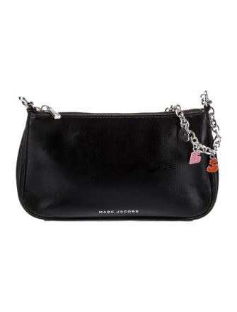 Marc Jacobs x Devon Lee Carlson Leather Top Handle Bag