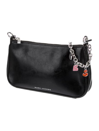 Marc Jacobs x Devon Lee Carlson Leather Top Handle Bag