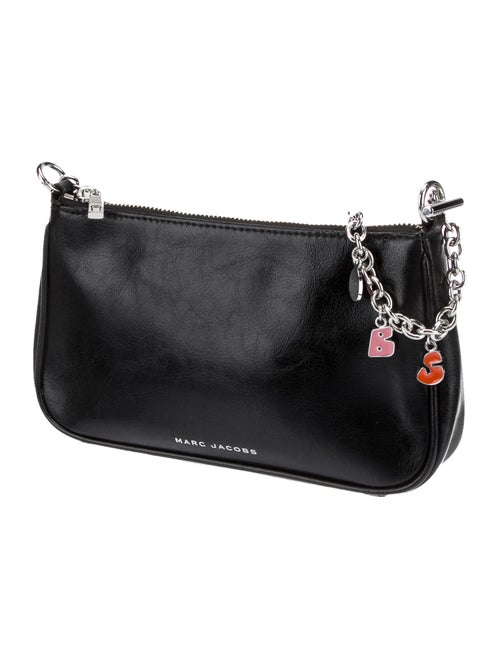 Marc Jacobs x Devon Lee Carlson Leather Top Handle Bag