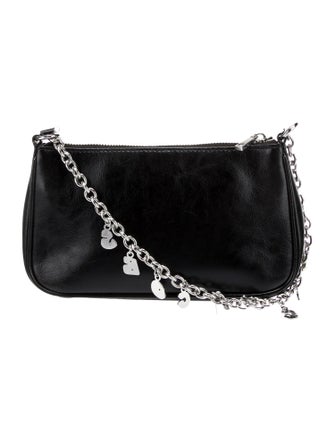Marc Jacobs x Devon Lee Carlson Leather Top Handle Bag