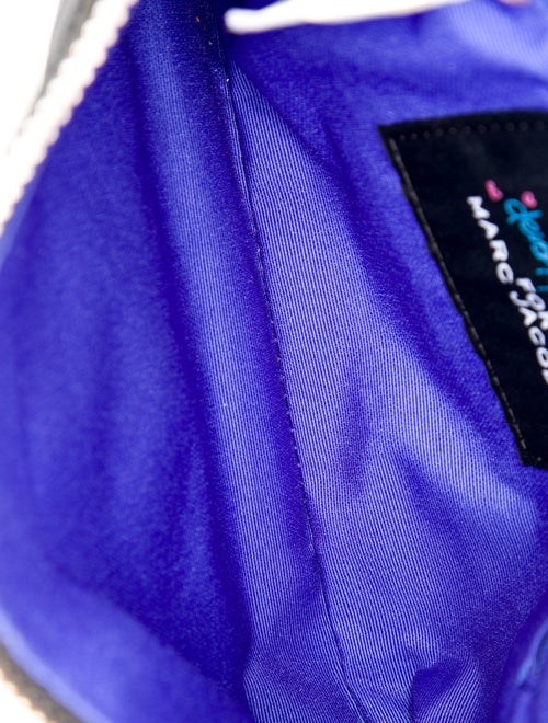 Marc Jacobs x Devon Lee Carlson Leather Top Handle Bag