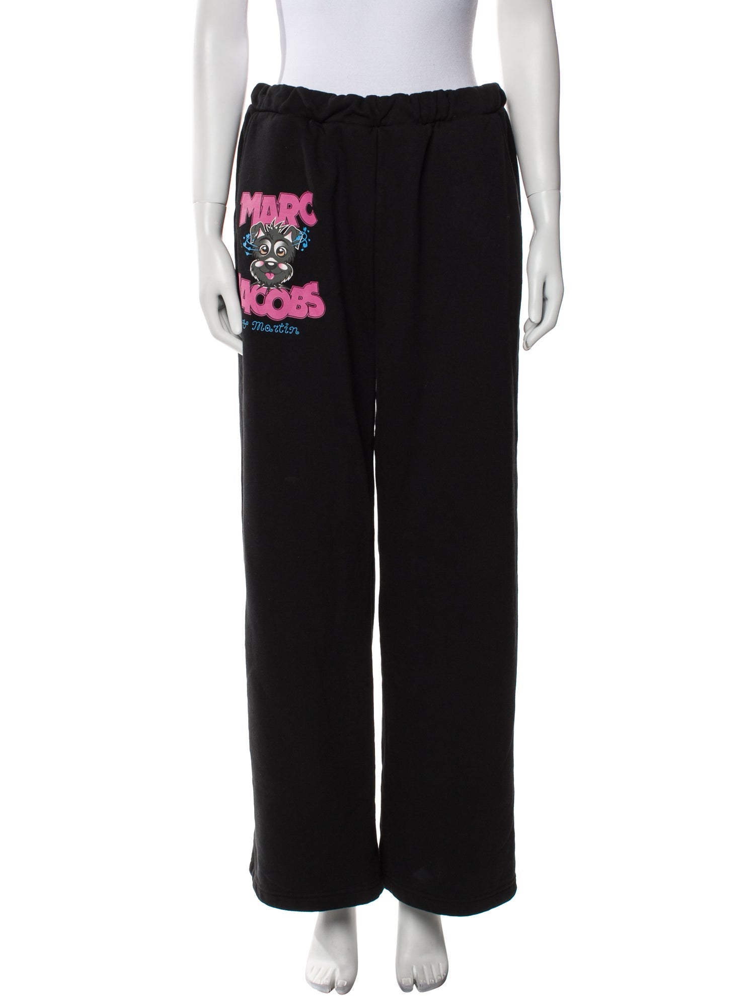 Marc Jacobs x Devon Lee Carlson Graphic Print Sweatpants