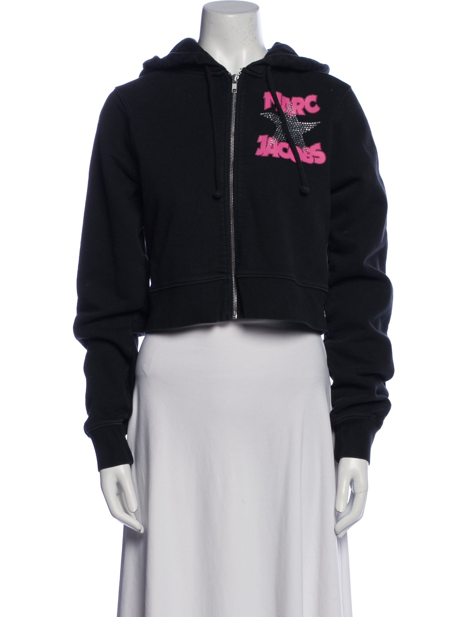 Marc Jacobs x Devon Lee Carlson Crew Neck Long Sleeve Sweatshirt