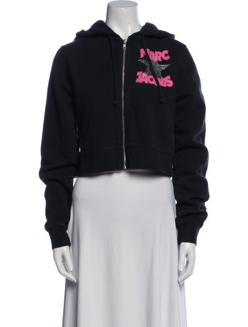 Marc Jacobs x Devon Lee Carlson Crew Neck Long Sleeve Sweatshirt